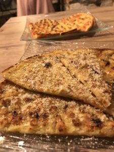 Cheese pizza
