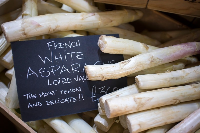 Five things you need to know about French Asparagus