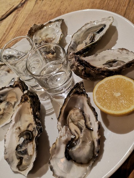 Oyster