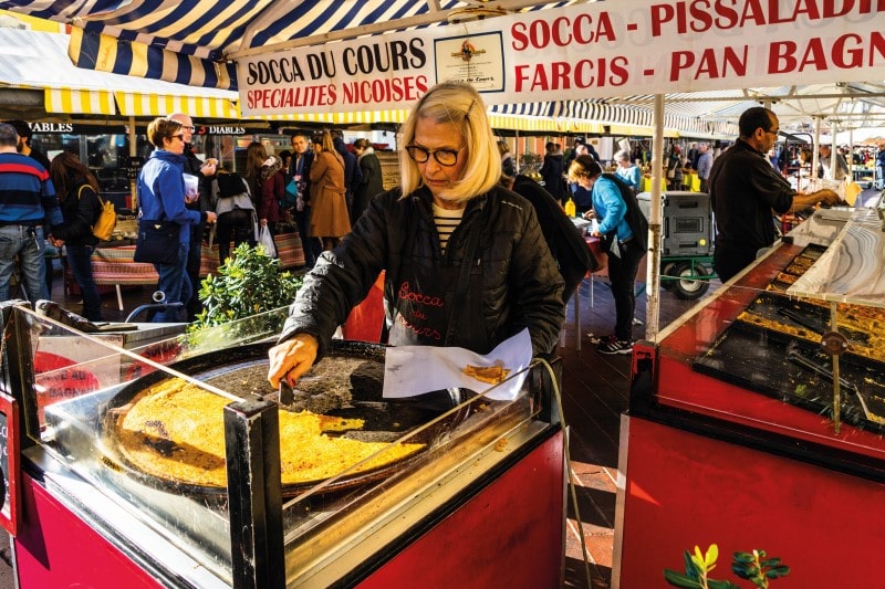Chickpeas are the French foodie trend of 2021
