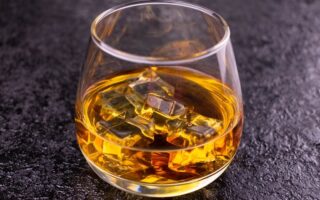 Is Armagnac on the rocks a no-no?