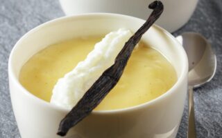 Crème anglaise