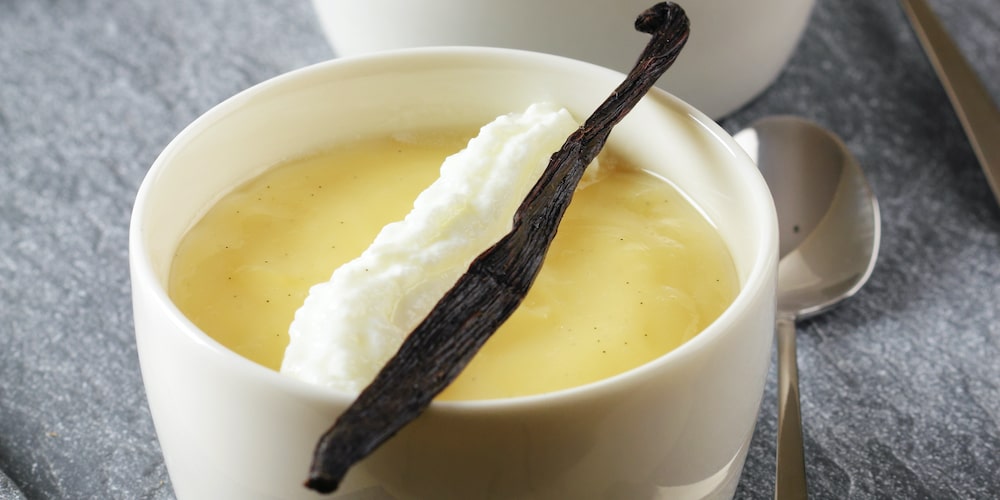 Crème anglaise