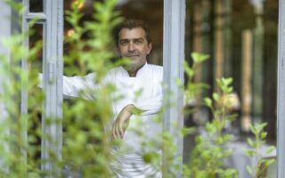 Chef Yannick Alléno calls for post-Covid revolution in restaurant industry