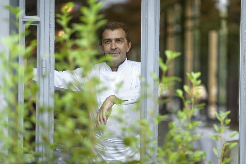 Chef Yannick Alléno calls for post-Covid revolution in restaurant industry