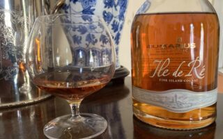 Cognac Camus Ile de Ré : A French Connection with a Difference