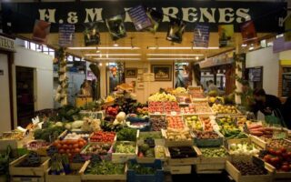 The best markets in France – according to the French