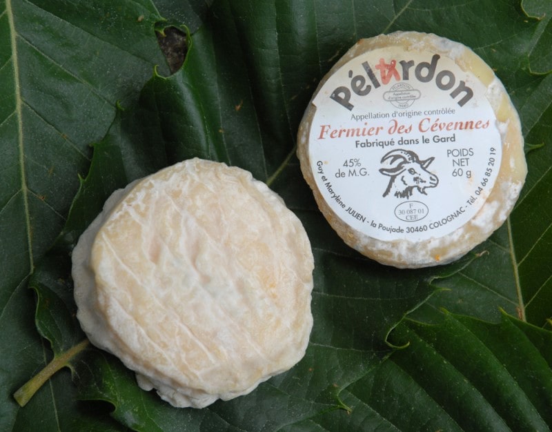 Three goat’s cheeses for your cheeseboard