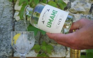 Join an online tasting session with the makers of Umami Gin
