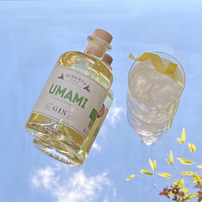 Umami gin