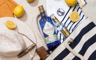 Raise a glass on World Gin Day