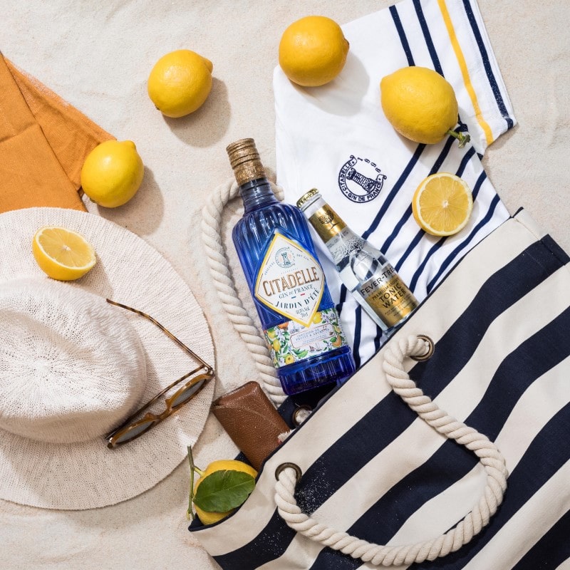 Raise a glass on World Gin Day