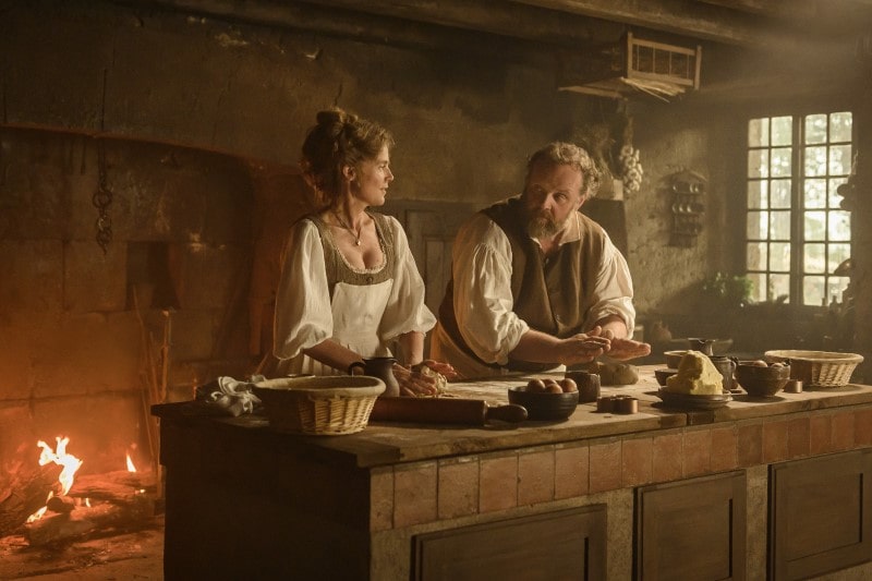 Délicieux, a movie to sink your teeth into