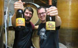 Le Wine Hop: Why Not?