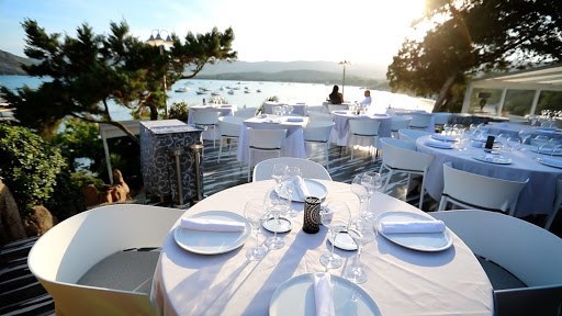 Four great Corsican beach restaurants