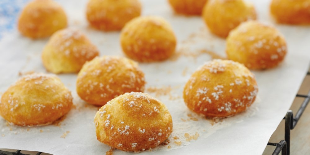 Chouquettes