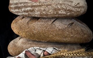 Rustic French bread