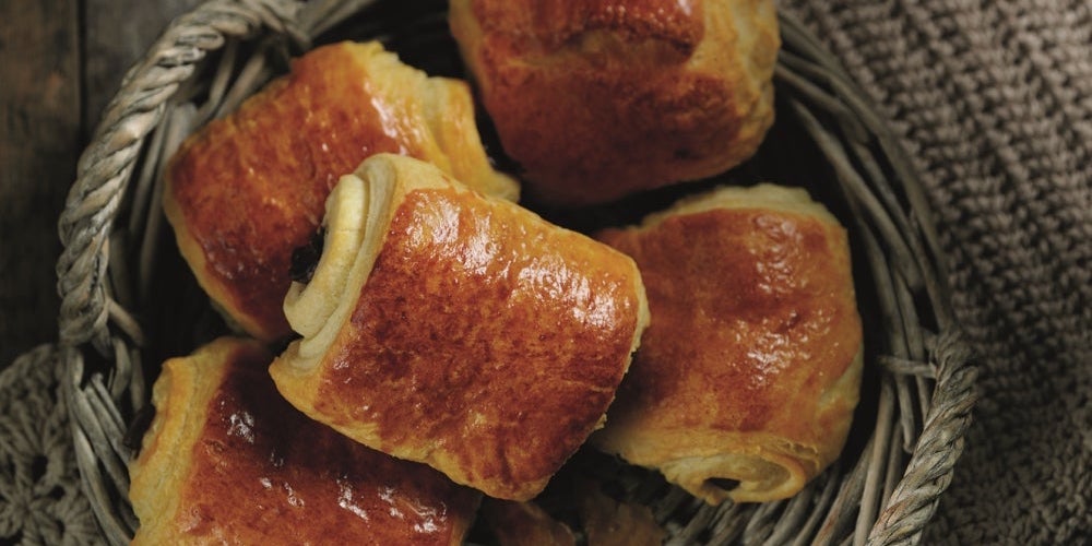 Pain au Chocolat