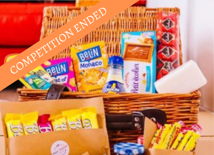 Win Mon Panier Latin’s Luxury Hamper (UK entrants)