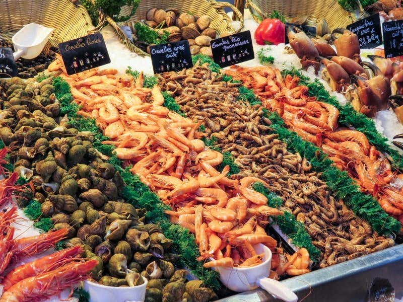 Eat seasonally: What’s in season in France in July