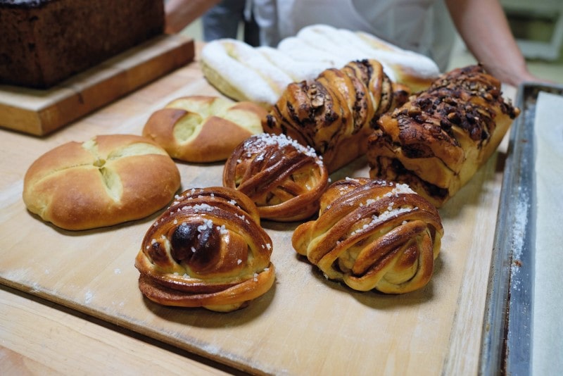 Taste the terroir: The students using their loaf