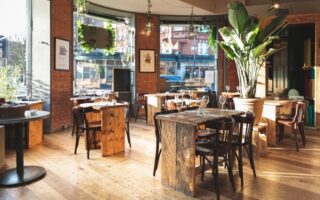 A taste of French bistro dining in London