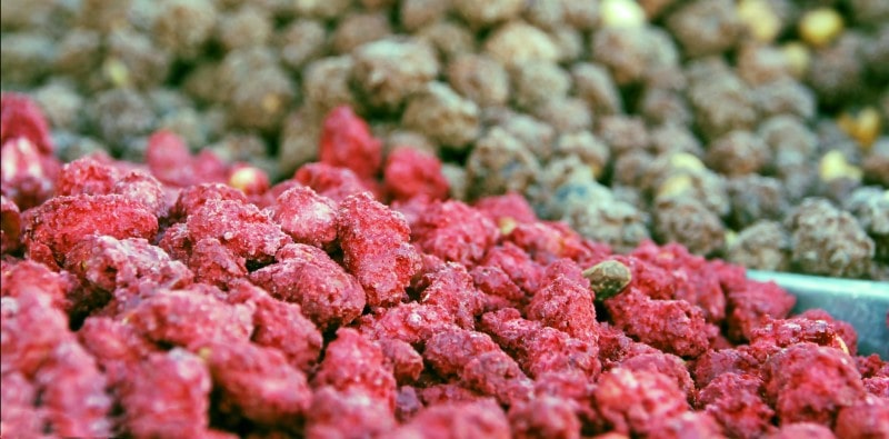 Lyon to host first world praline competition