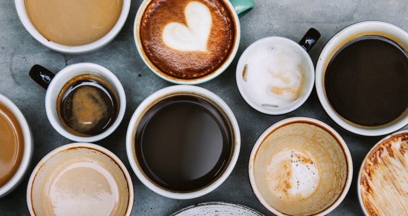 How to order coffee in France