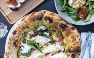 The best pizza in Europe is in Paris