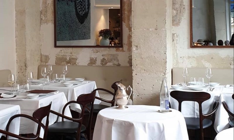 Four Michelin-starred Paris restaurants where you can eat for under €40