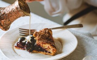 Cherry Galette