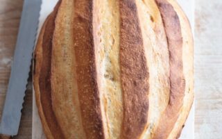 Pain Brié | Normandy bread