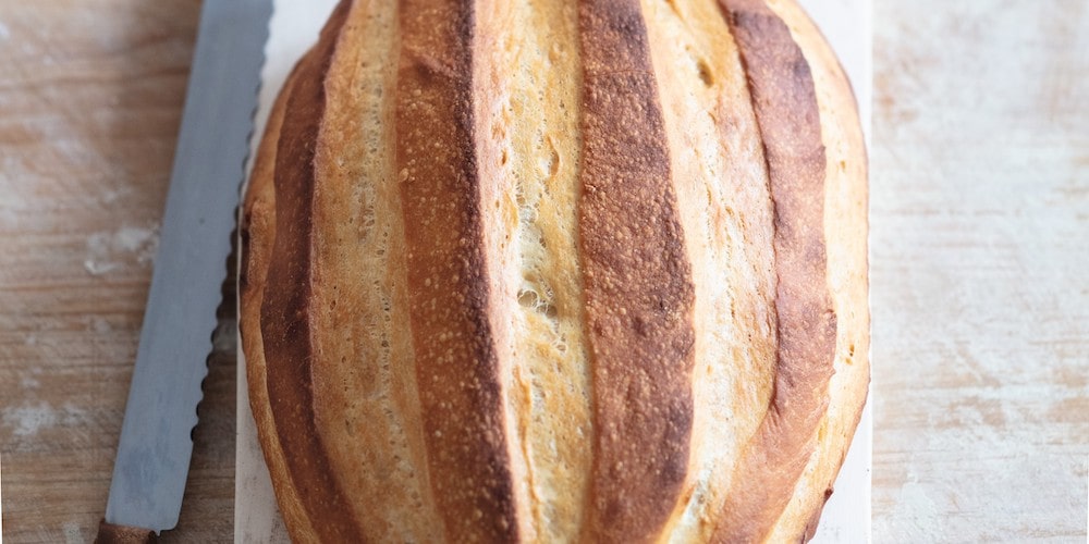 Pain Brié | Normandy bread