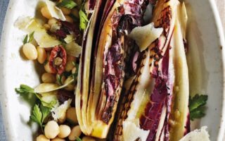 Radicchio salad