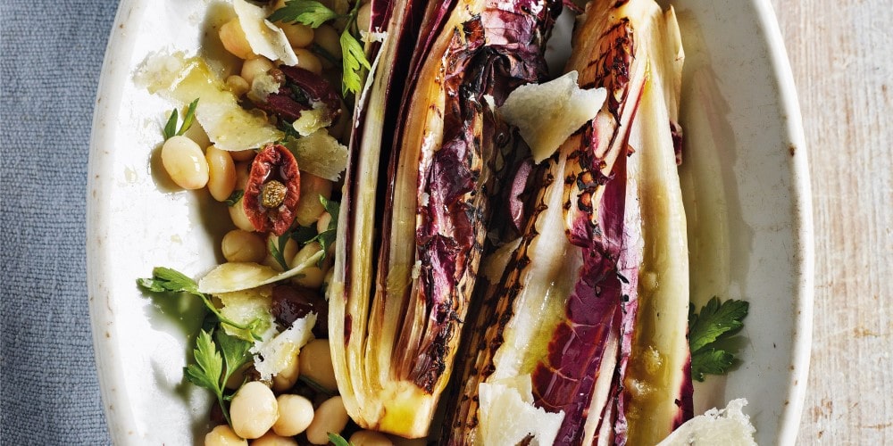 Radicchio salad
