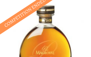 Win a Bottle of XO 200 Calvados from Père Magloire Worth £86