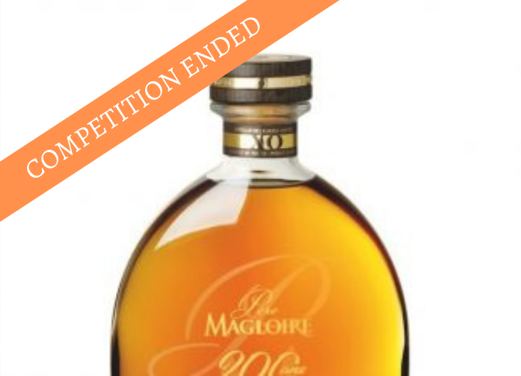 Win a Bottle of XO 200 Calvados from Père Magloire Worth £86