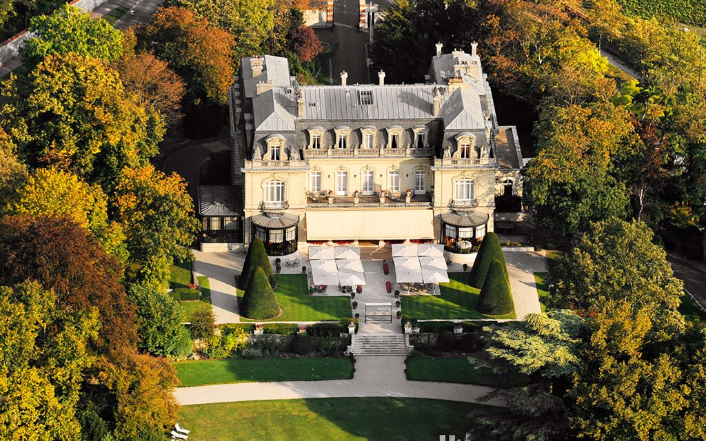 Domaine Les Crayere
