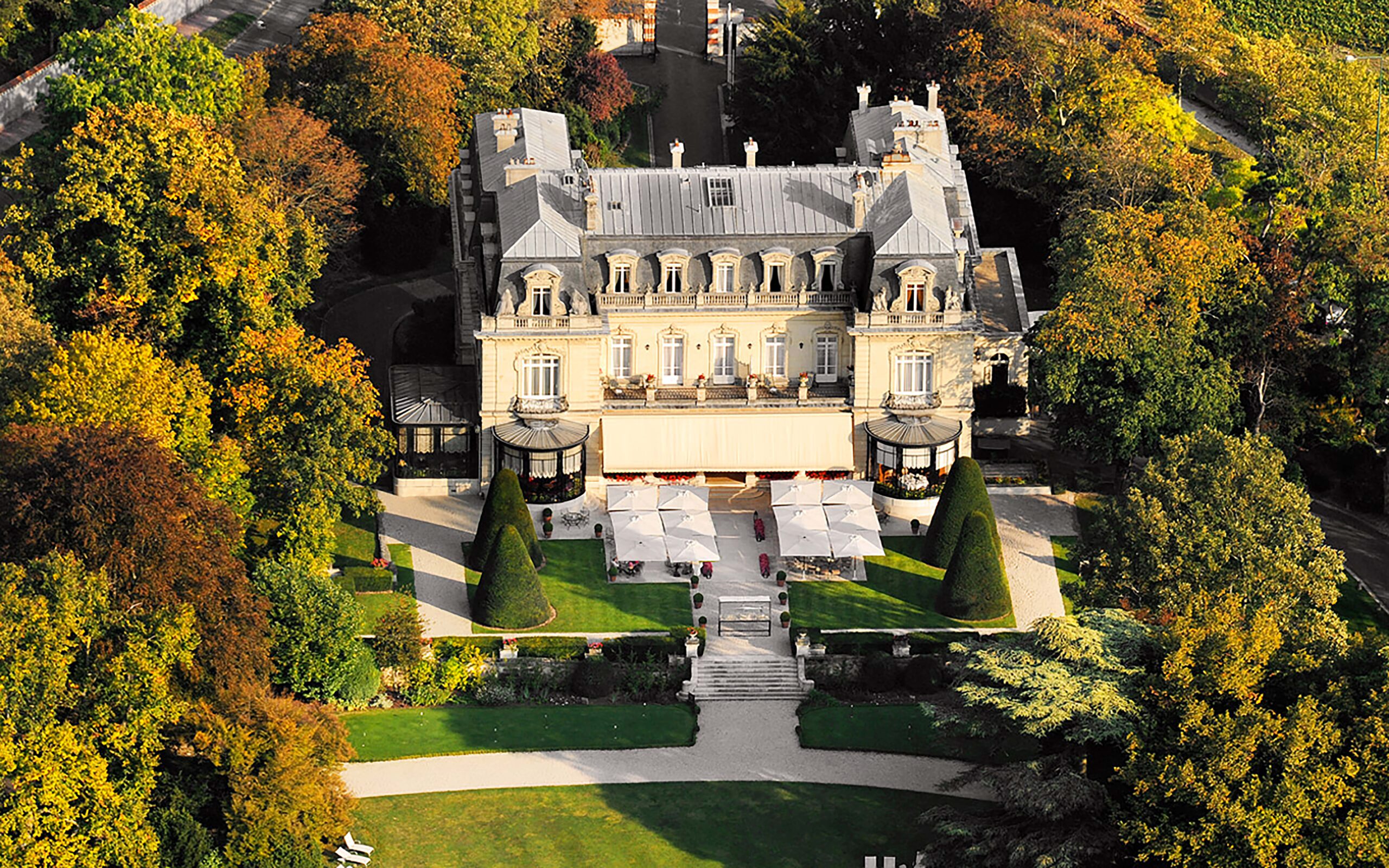 The five best places to stay in northern Champagne