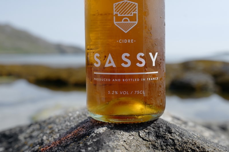 Reach for the cider at apéro time!