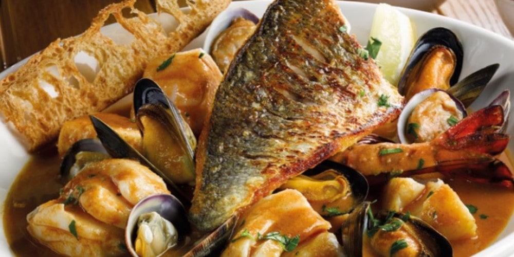 Bouillabaisse Maison
