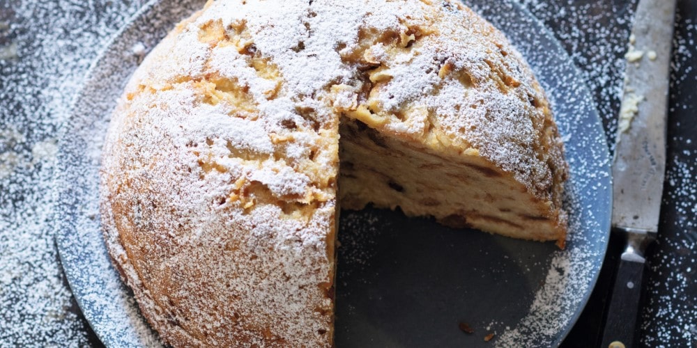 Bread pudding