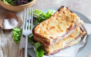 Croque monsieur