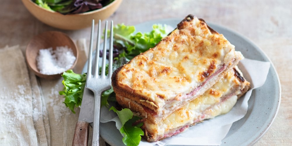 Croque monsieur