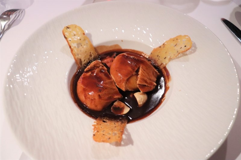 Lyon chef wins the 2021 œuf en meurette world championships