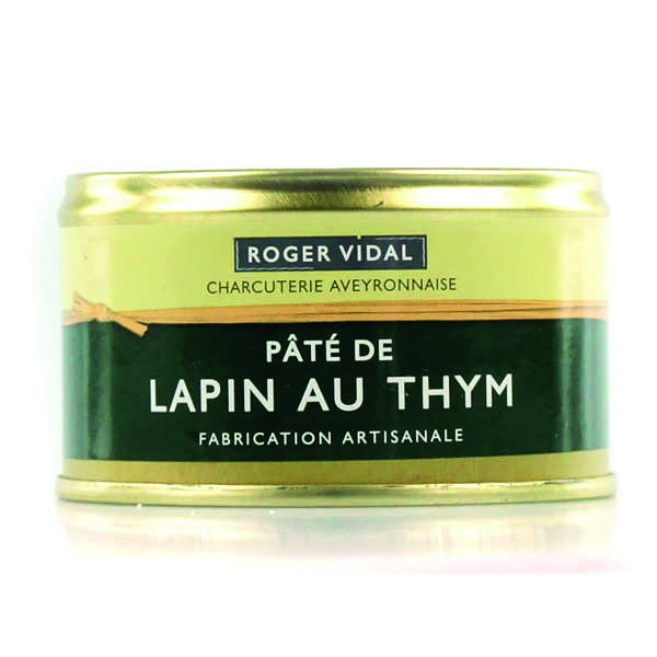 RABBIT WITH THYME