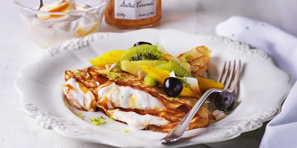 Crêpes St Marie