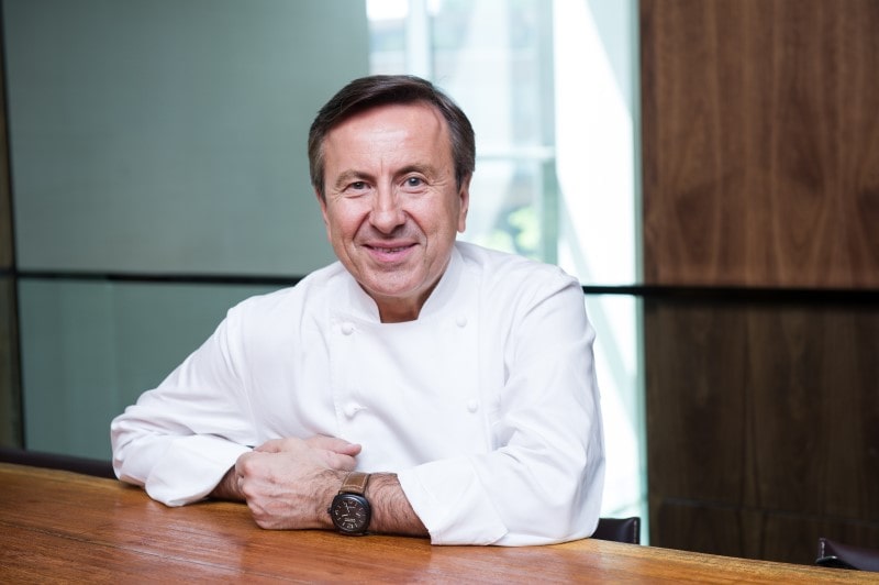 Daniel Boulud named best restaurateur in the world
