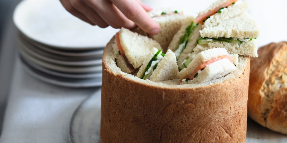 Pain surprise / Surprise bread