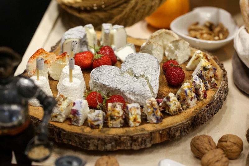 First woman crowned best cheesemonger in the world